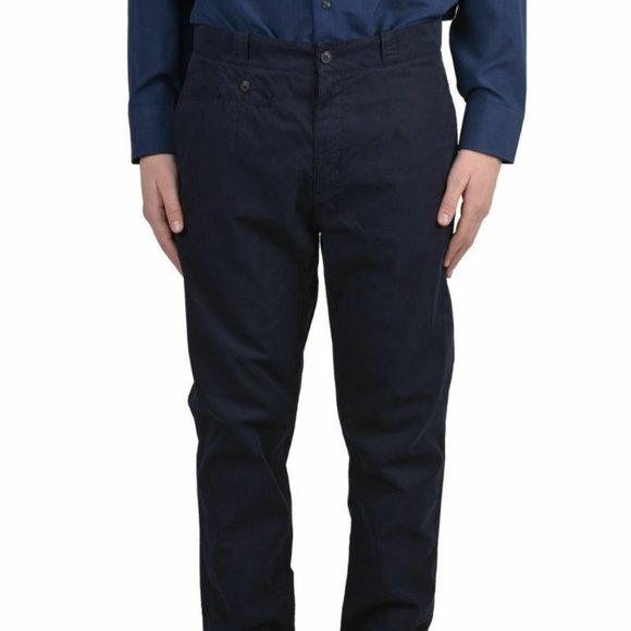 Dolce & Gabbana Men´s Dark Blue Casual Pants,All Products : American Fashion Style Bags On Sale Dolce & Gabbana Men´s Dark Blue Casual Pants,All Products : American Fashion Style Bags On Sale